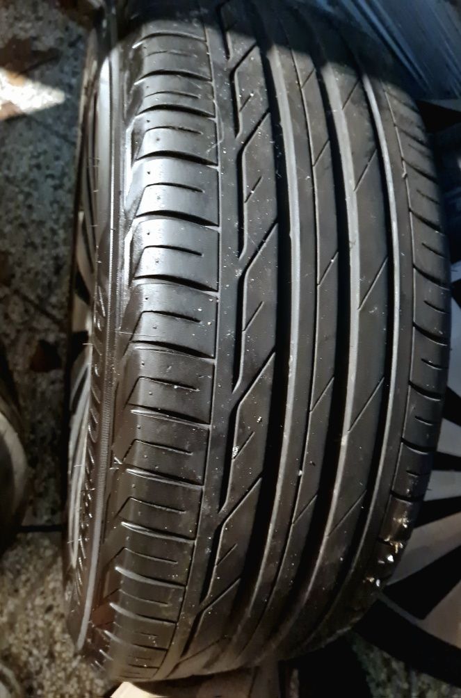 Piękne koła felgi Audi VW Mercedes 5x112 R18