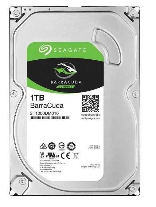 Жесткий диск Seagate Desktop HDD 1TB 7200rpm 3.5 SATAIII