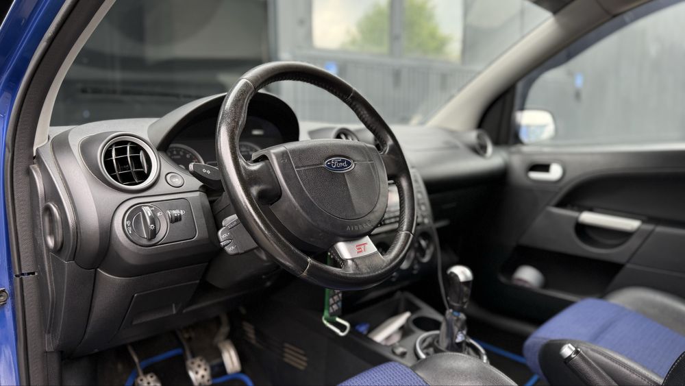 Ford Fiesta St Doinwestowana 2005