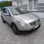 Cena ostateczna 13 tys zl / Nissan Qashqai 4x4 AUTOMAT 2.0 diesel,