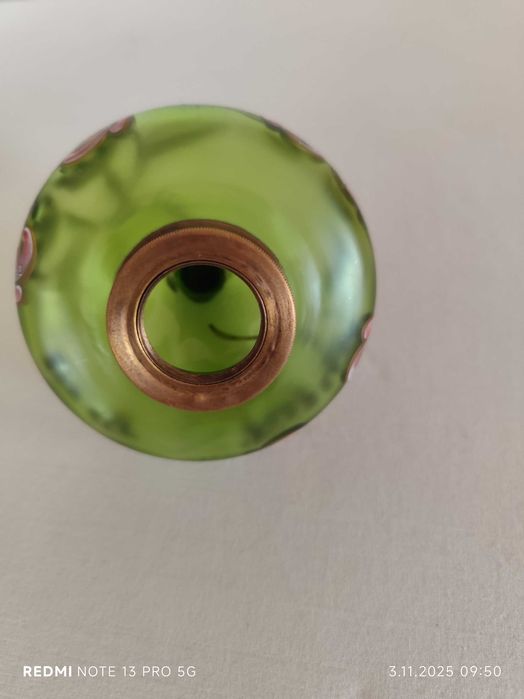 Zbiornik do lampy naftowej -"pianinówka"