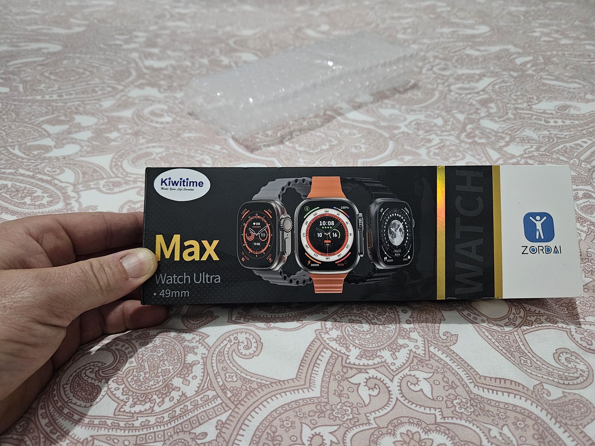 Smartwatch ultra