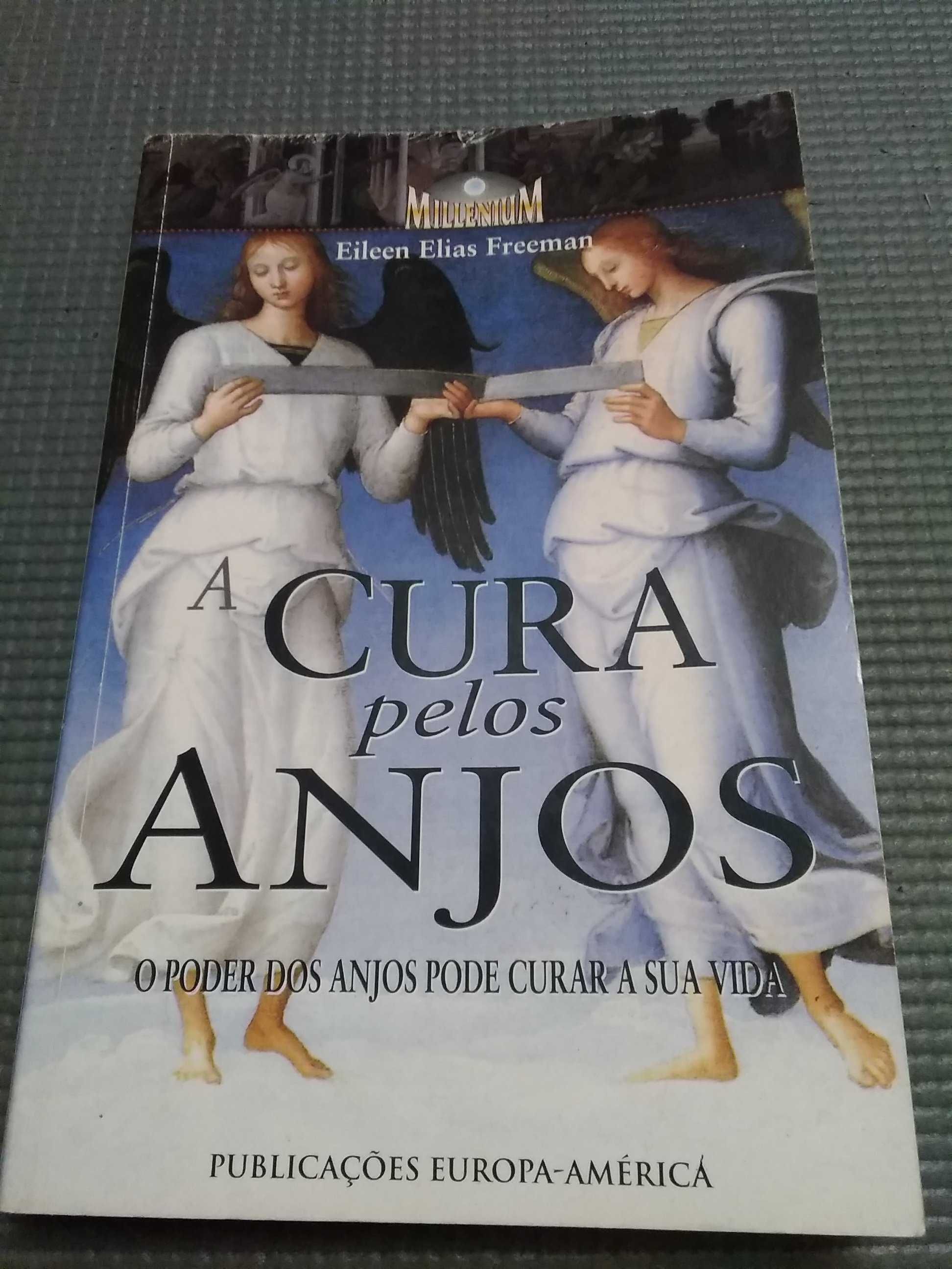 A Cura pelos Anjos de Eileen Elias Freeman (1998)