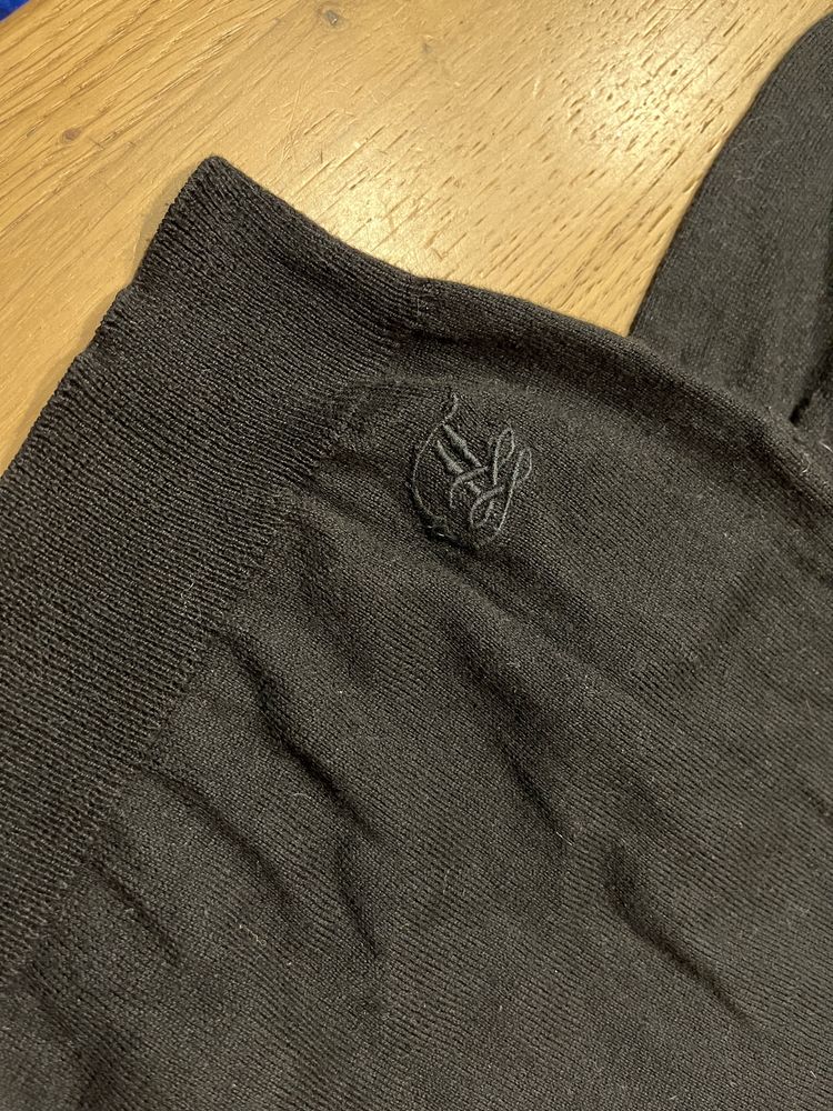 Sweter męski Tom Tailor M czarny