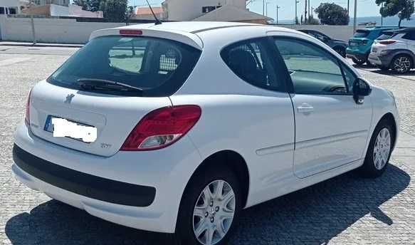 Peugeot 207 1.4 HdI