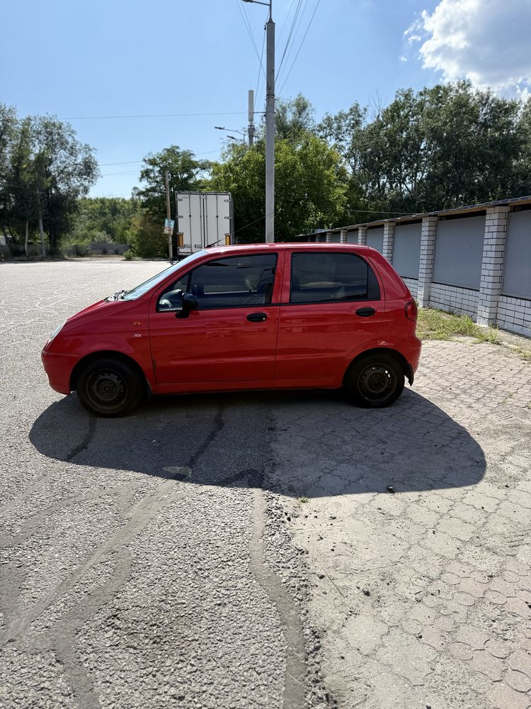 Deawoo Matiz 2008