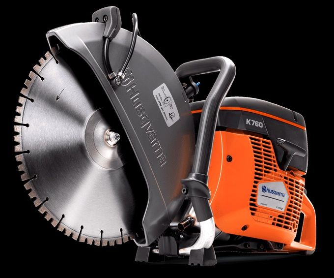 Przecinarka spalinowa Stihl ts420 fi350  Husqvarna K760 TS800 wynajem