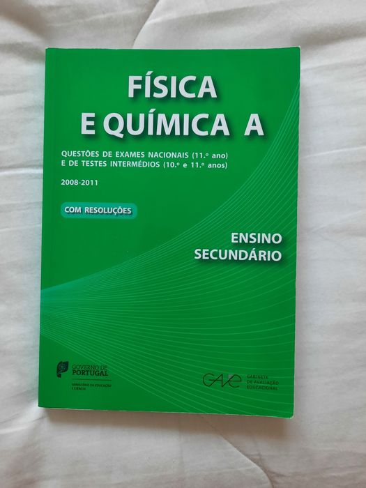 Físico e Quimica A