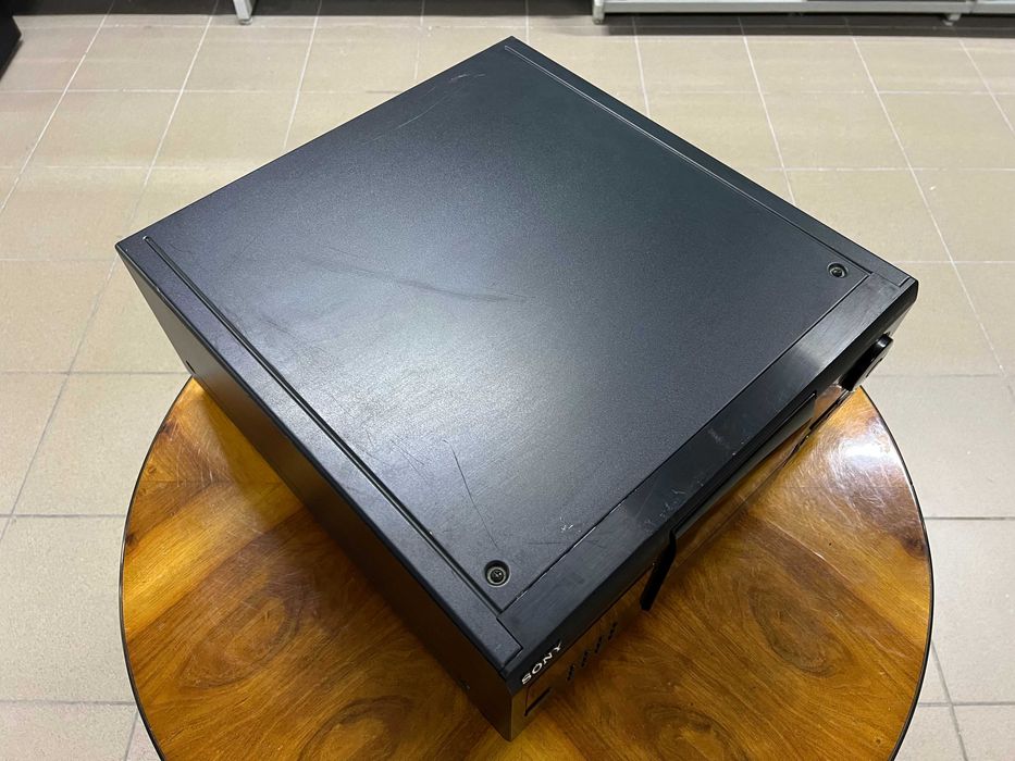 Odtwarzacz CD Sony CDP-CX200 zmieniarka, Audio Room