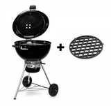 Гриль вугільний Weber Master Touch GBS Premium SE E-5775 угольный