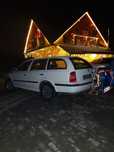 Skoda octavia 4x4