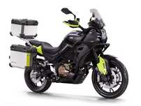 QJMOTOR SVT 650 QJMOTOR SVT650 2025rok Rabat-motocykl demonstracyjny