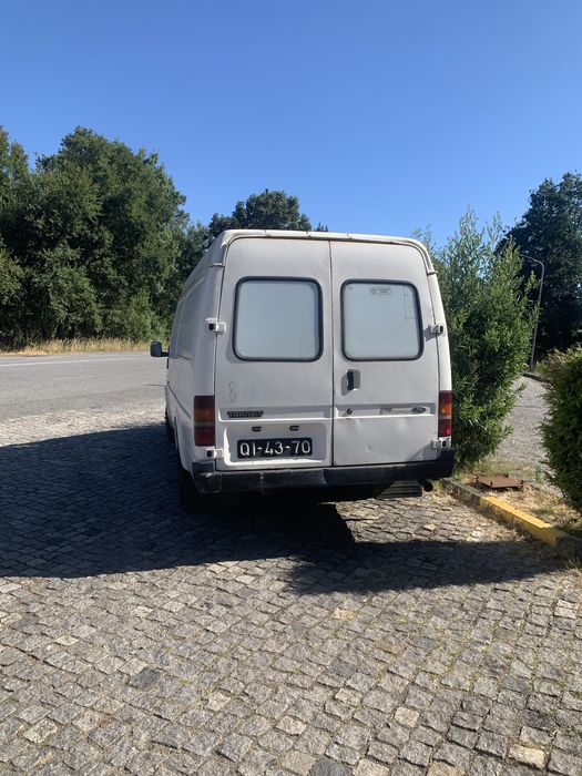 Ford transit 2.5 D 1988