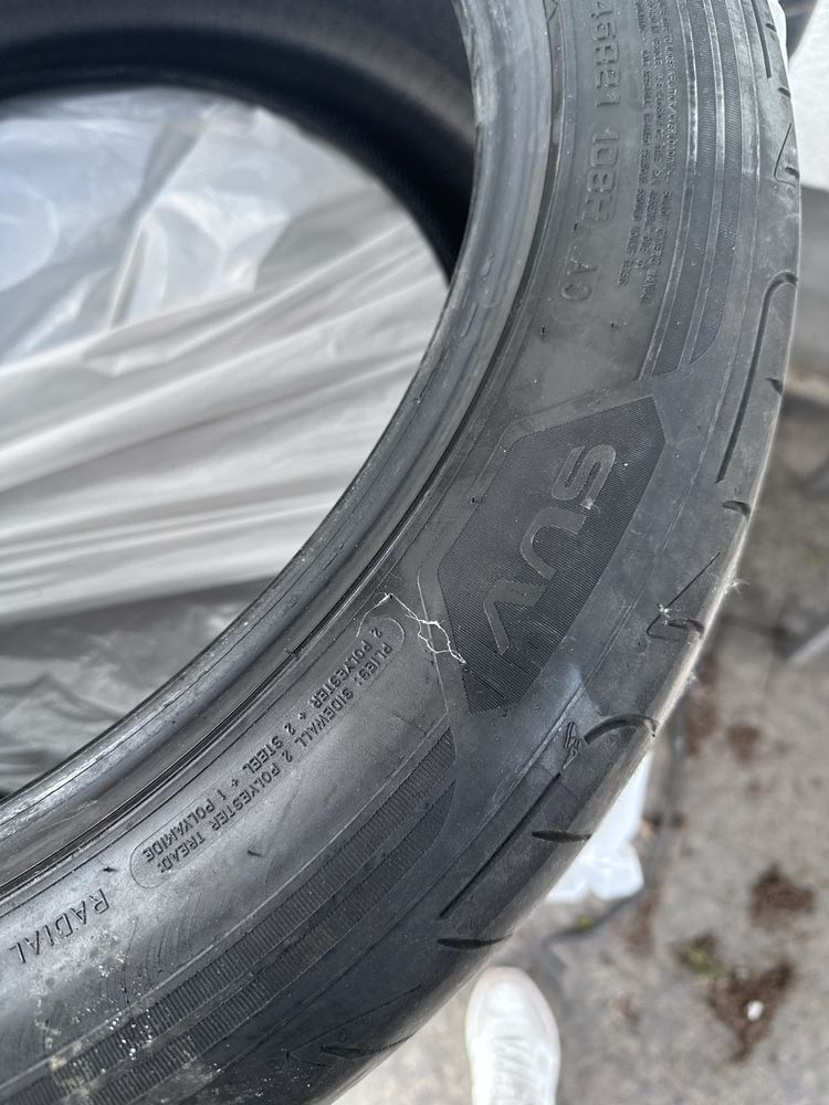 Шини літні Goodyear Eagle F1 Asymmetric 265/45/21