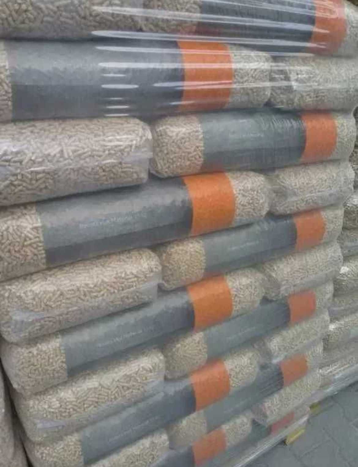 Pelet, Pellet Niemiecki TIMBER, Super jakość!