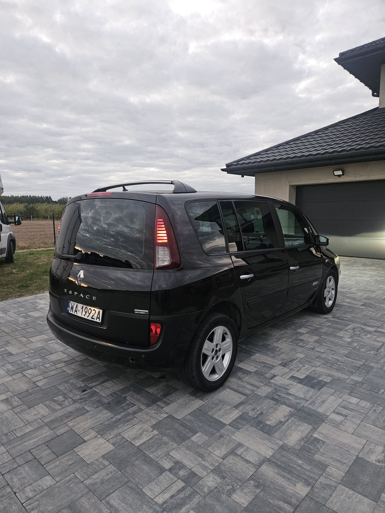 Renault Espace 2.0 automat