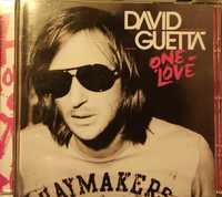 David Guetta płyta cd