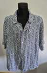 PAUL & SHARK roz. 4XL logowana koszula Premium made in italy