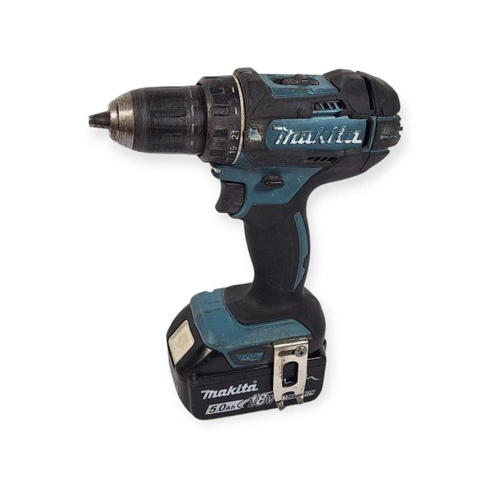 Wkrętarka Makita  DDF482 + AKU 5AH