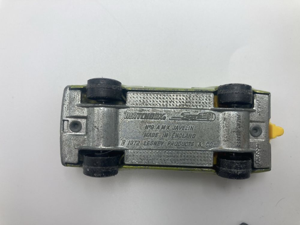 Matchbox Superfast No 9 amx Javelin