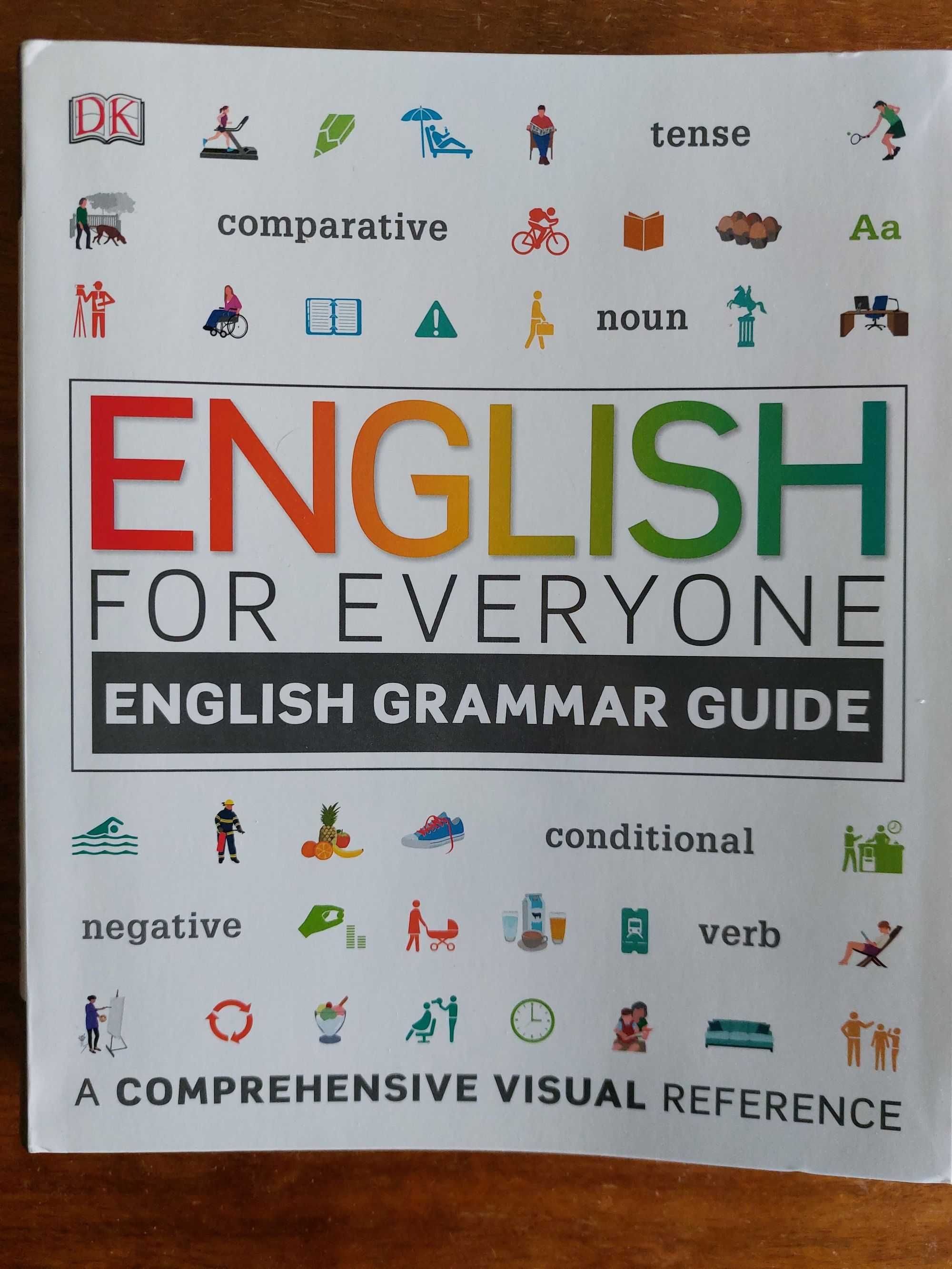 English for everyone. English Grammar Quide (оригінал)