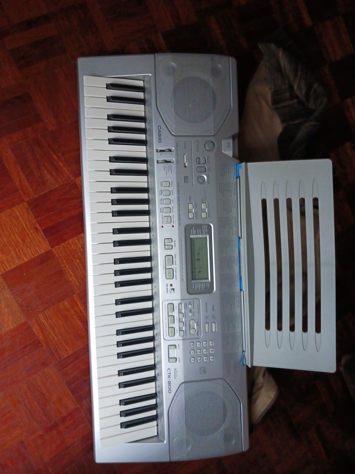 Vendo órgão Casio