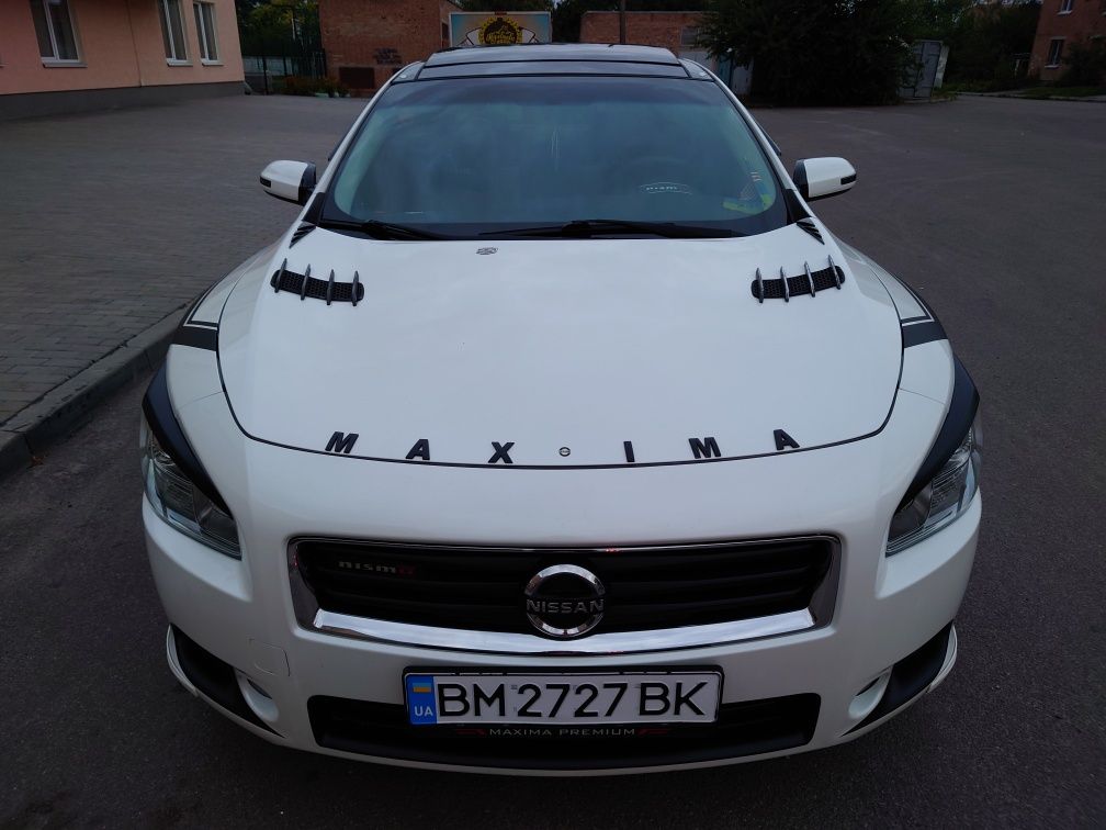 Nissan MAXIMA A35