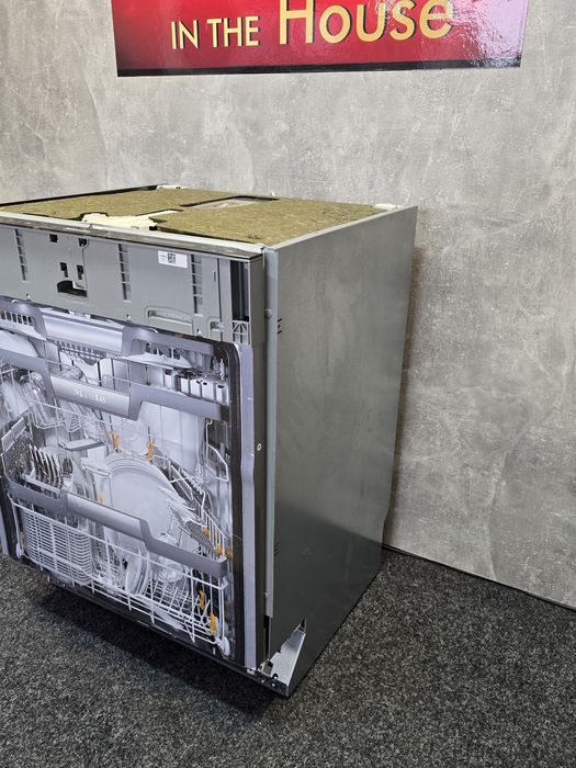 Як нова 80 см вбудована посудомийна машина Miele G 7460 SCVI укр.мова