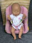 Oryginalna lalka baby born