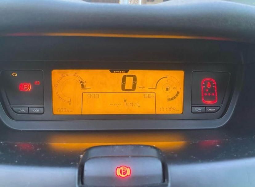 Citroën Picasso 1.6 HDi