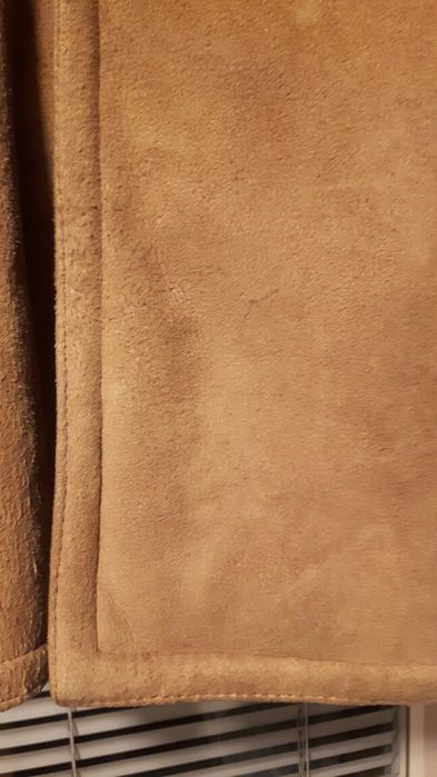 kożuch męski rozmiar XL