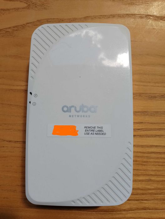 Точка доступа WiFi Aruba IAP-205H-RW