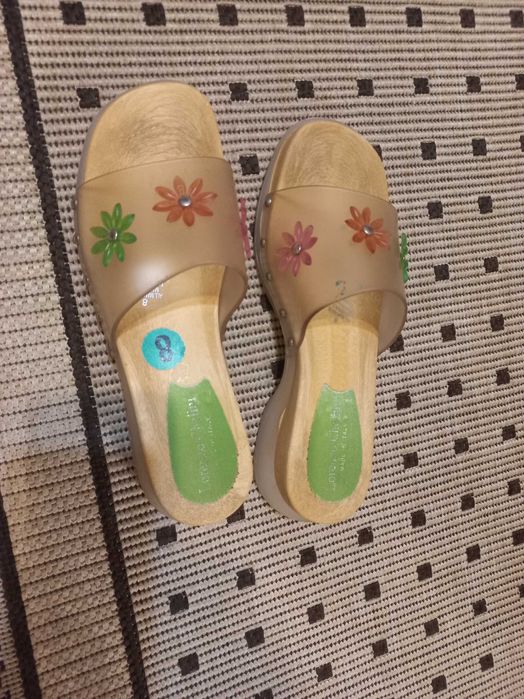 Шльопанці Lorenzo Chelini Італія 38