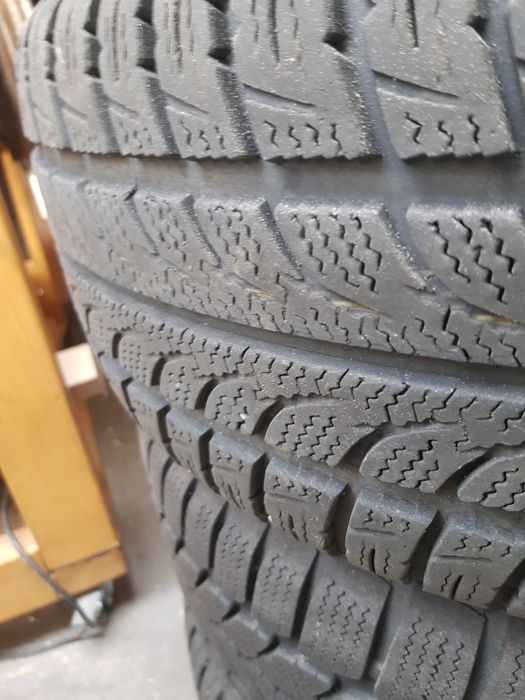 Koła zimowe  Peugeot 407