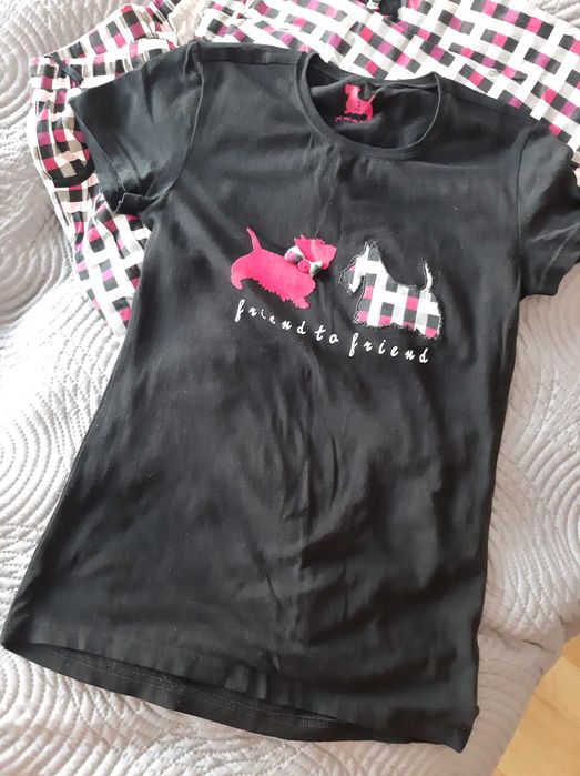 Piżama młodzieżowa firmy Esotiq, rozmiar 36