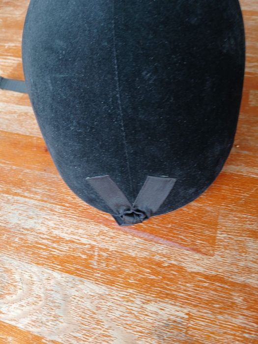 Toque de equitação