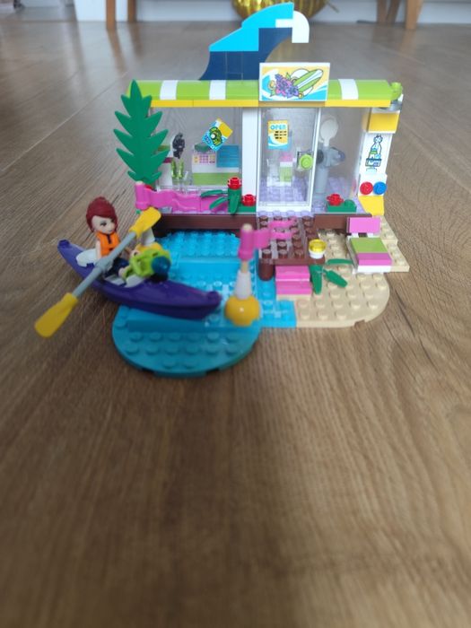 LEGO friends 41315 sklep dla surferów