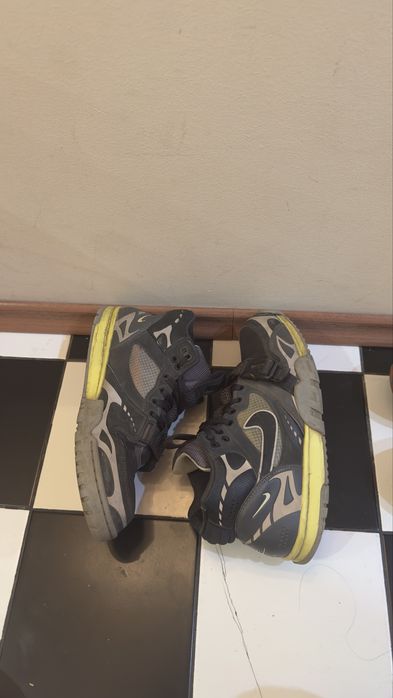 Кроссовки Nike Air Trainer 1 SP (Dark Smoke/Grey)