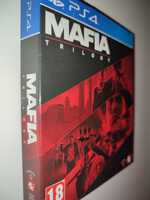 Gra Ps4 Mafia Trilogy PL Trylogia gry PlayStation 4 UFC Sniper UFC GTA