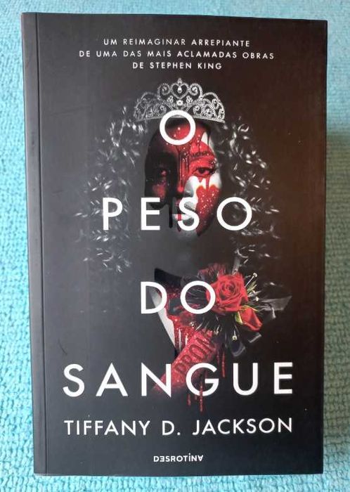 O Peso do Sangue - Tiffany D. Jackson