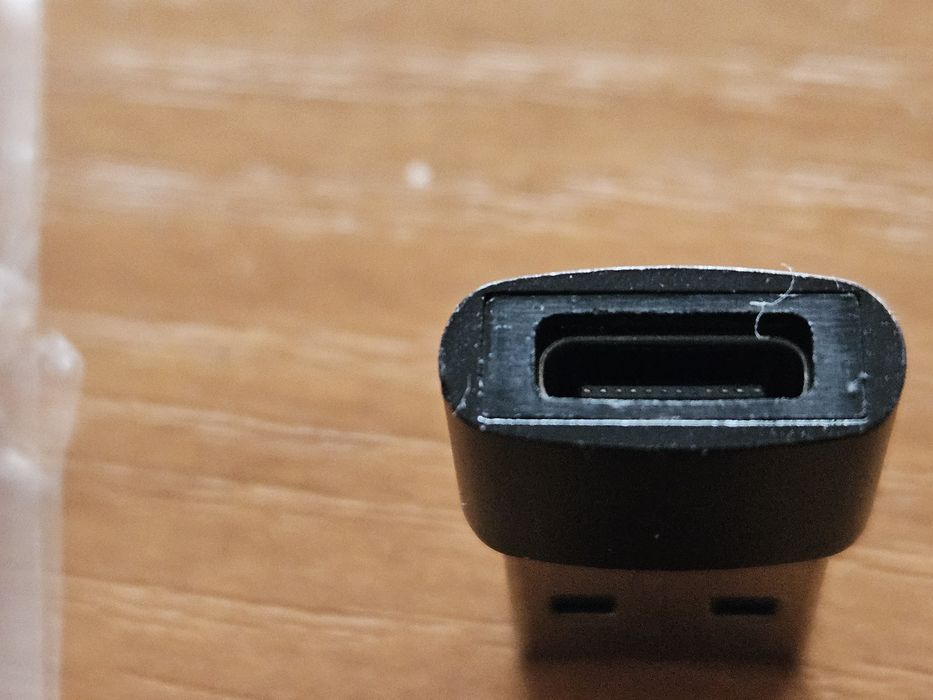 Adapter OTG USB-A do USB-C Typ C