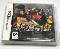 The Legend Of Kage 2 Nintendo DS