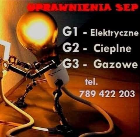 SEP świadectwa kwalifikacji online   G1, G2, G3 online