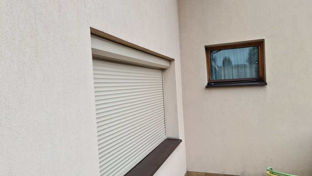 Rolety zewnętrzne Andrychów