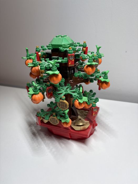 Lego Iconic Pachira 40648