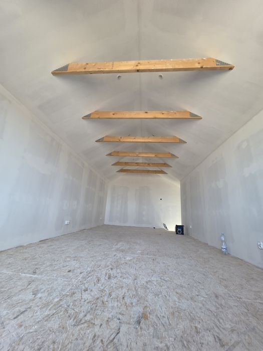 Adaptacje Strychów / Wykończenia Poddaszy. Remonty- montaż płyt - G-K.