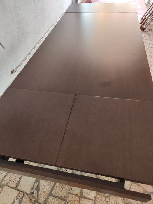 Mesa de sala mais 6 cadeiras Paços de Ferreira