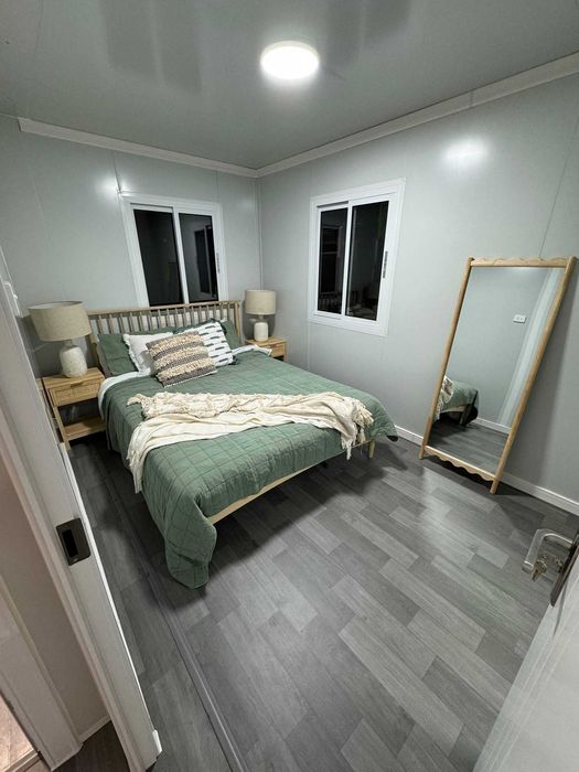 Nowoczesny Domek Całoroczny 35m2 – OKAZJA!