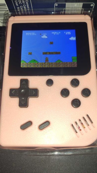 Игровая видео приставка Dendy, NES 8 Bit