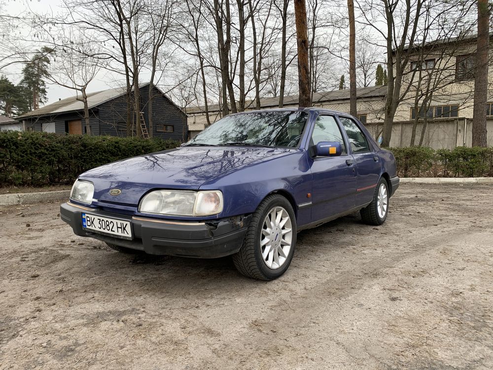 Ford sierra 2.0 OHC